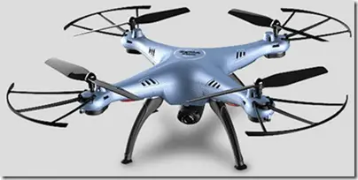 quadcopter drones work