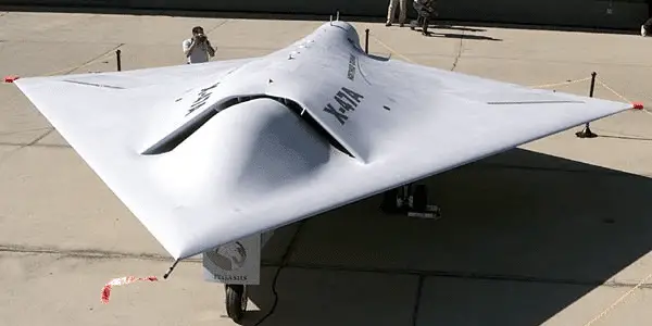 X-47B PEGASUS