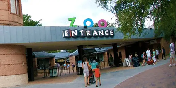 The Houston Zoo