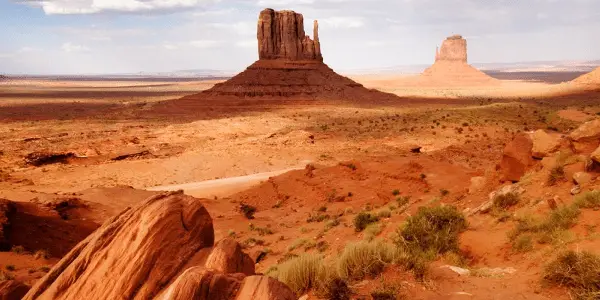 Antelope Canyon, Monument Valley